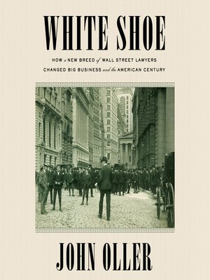 White Shoe - Audiobook